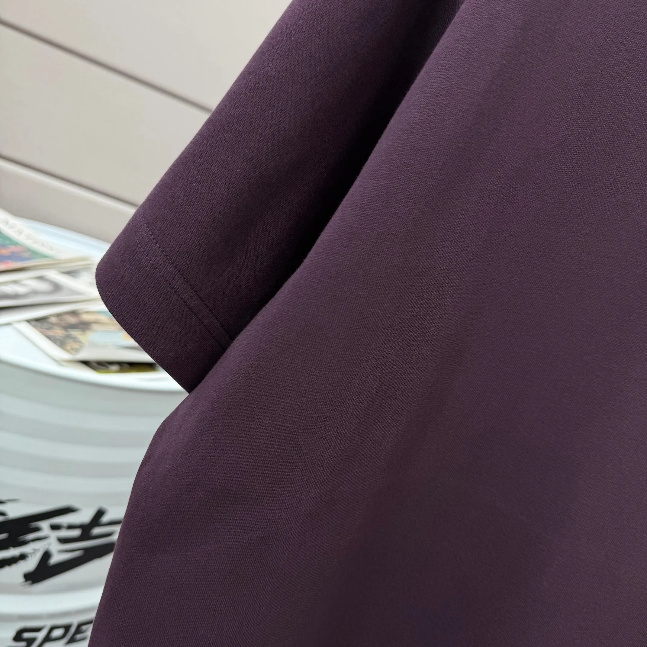 # 85 Polo* * 2026 New Arrival t Classic Same Style ：Black White Purple Green Size： S （90-130 ） M （120-150 ） L （140-165 ） XL （160-180 ） XXL （180 ）